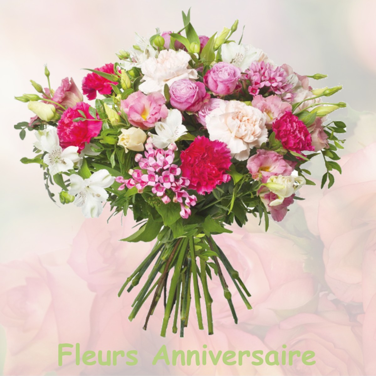 fleurs anniversaire AUTRY-ISSARDS
