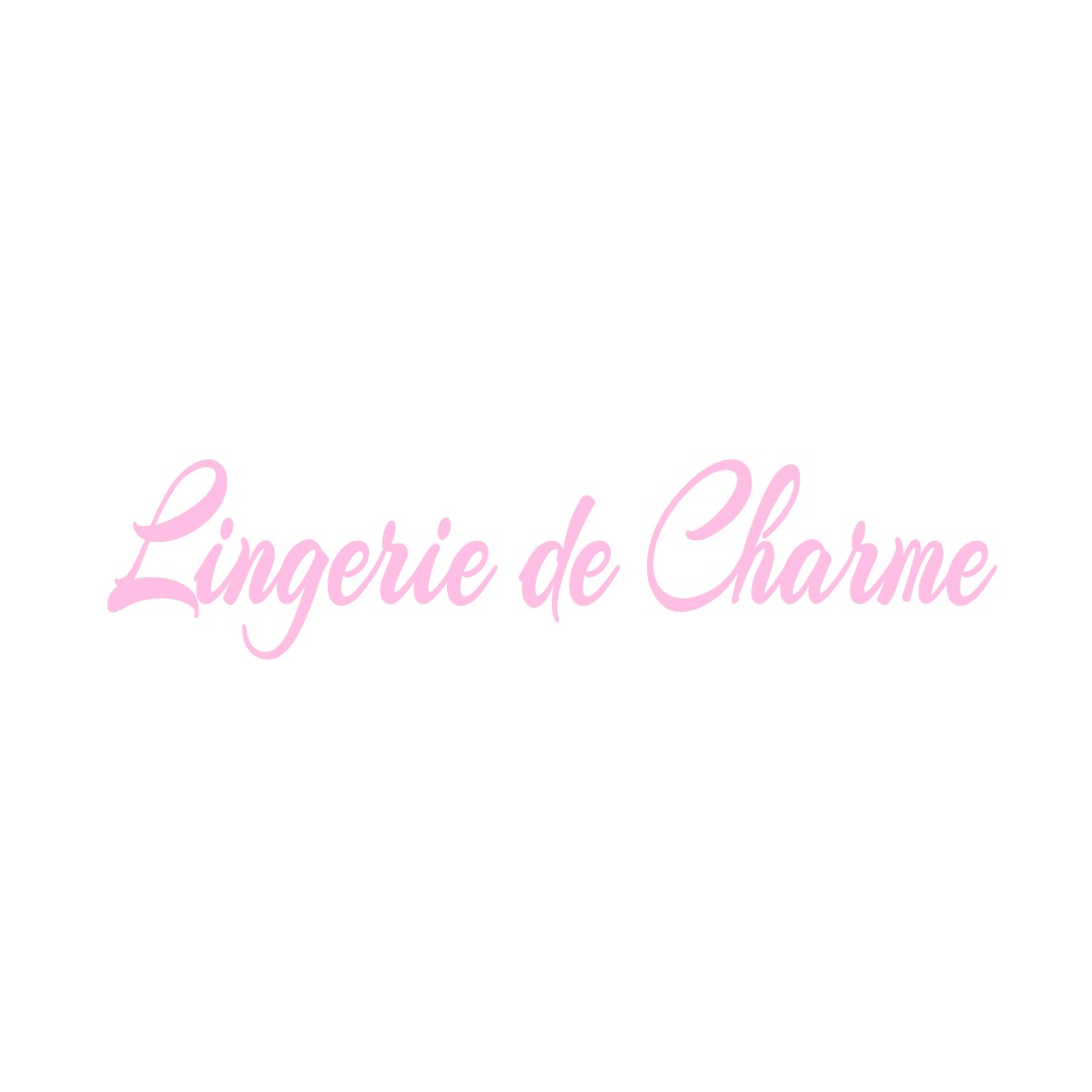 LINGERIE DE CHARME AUTRY-ISSARDS